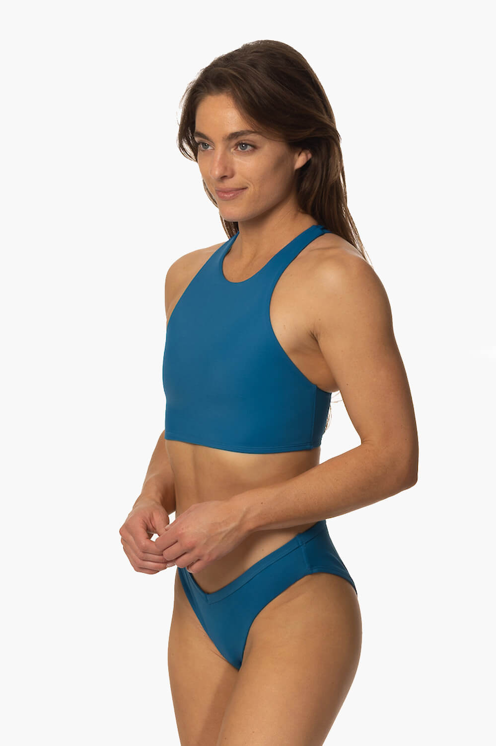 Camila Bikini Bottom - Huntington
