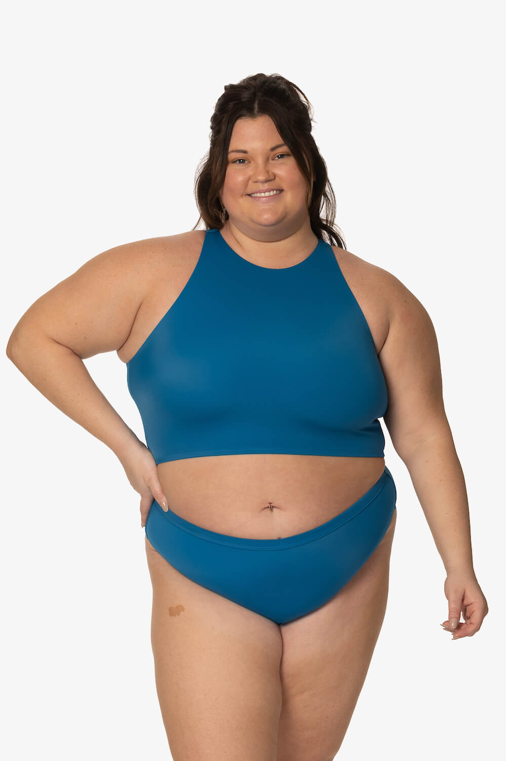  Camila Bikini Bottom - Huntington