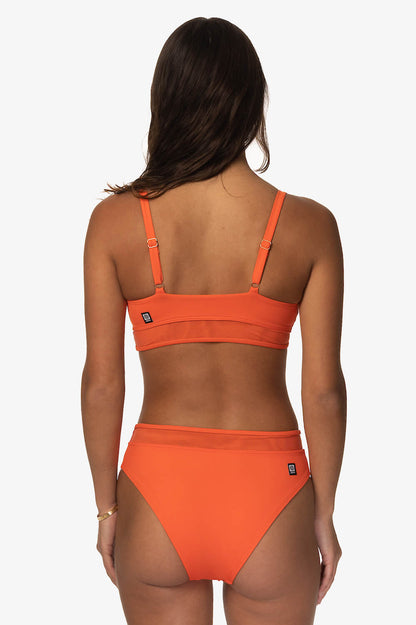  Claire Mesh Bikini Bottom - Clementina