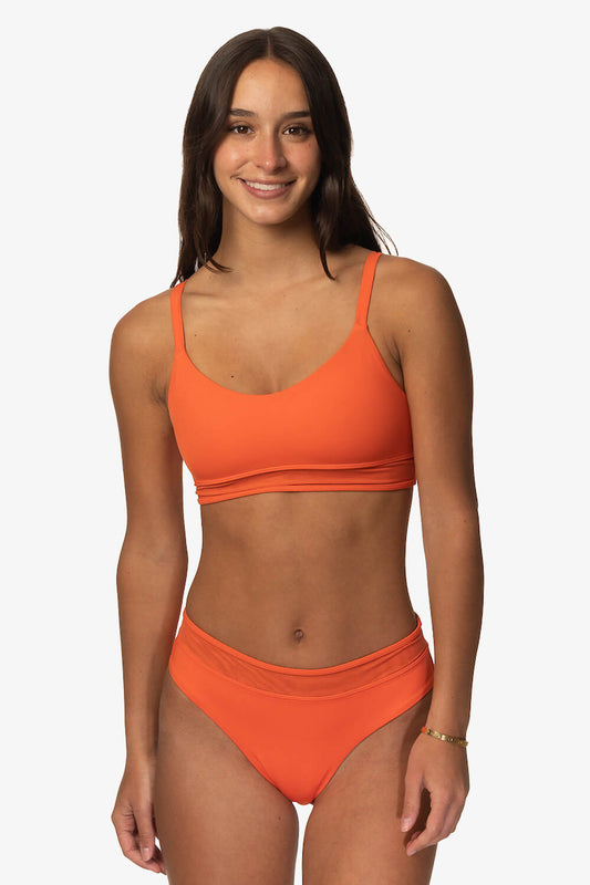  Claire Mesh Bikini Bottom - Clementina