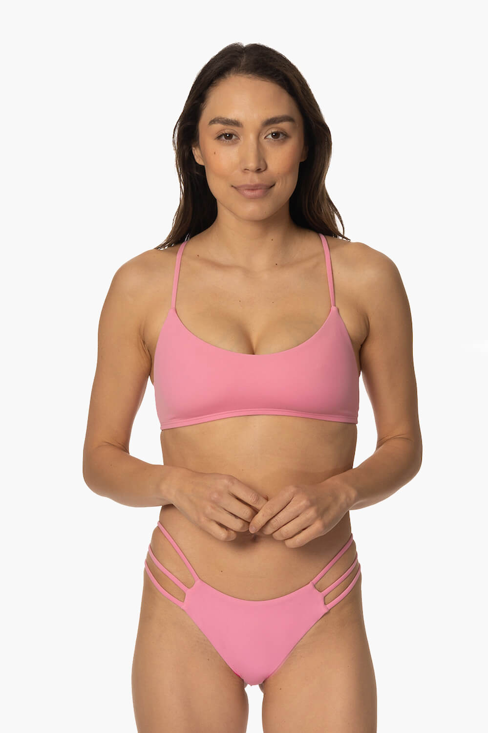  Cloud Break Bikini Bottom - Dazzle