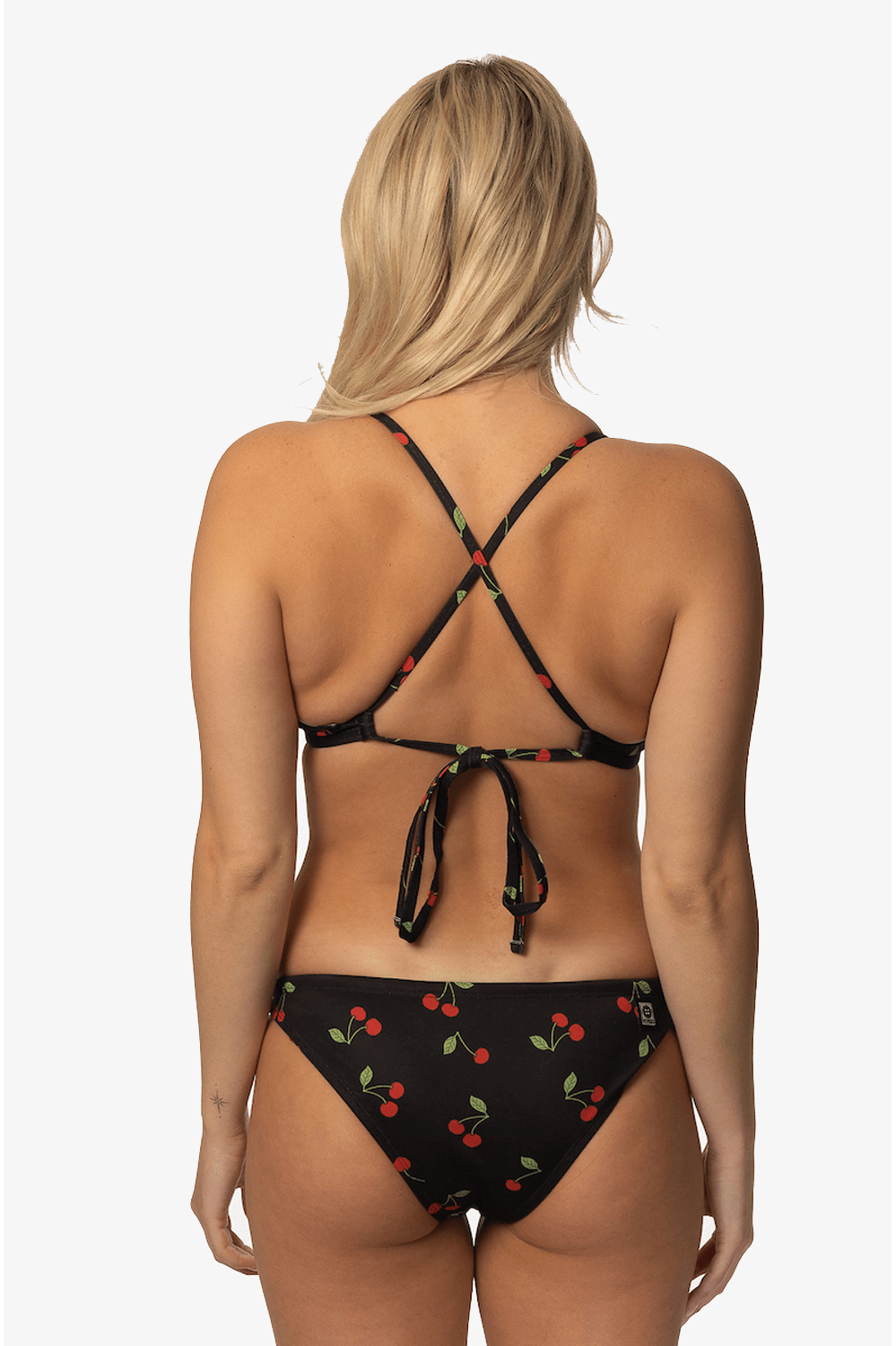  Europe Bikini Bottom - Cherries