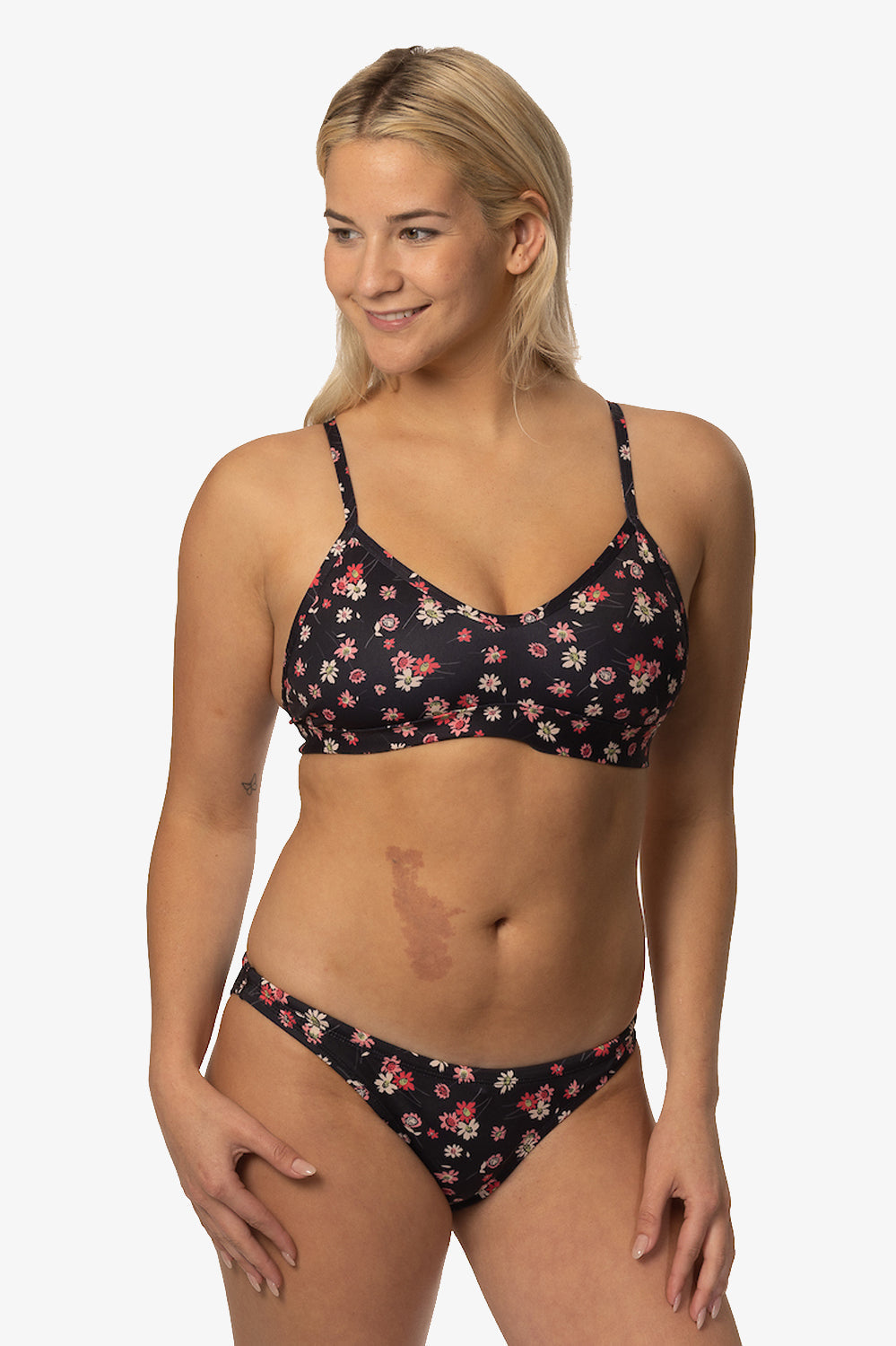  Europe Bikini Bottom - Whimsical
