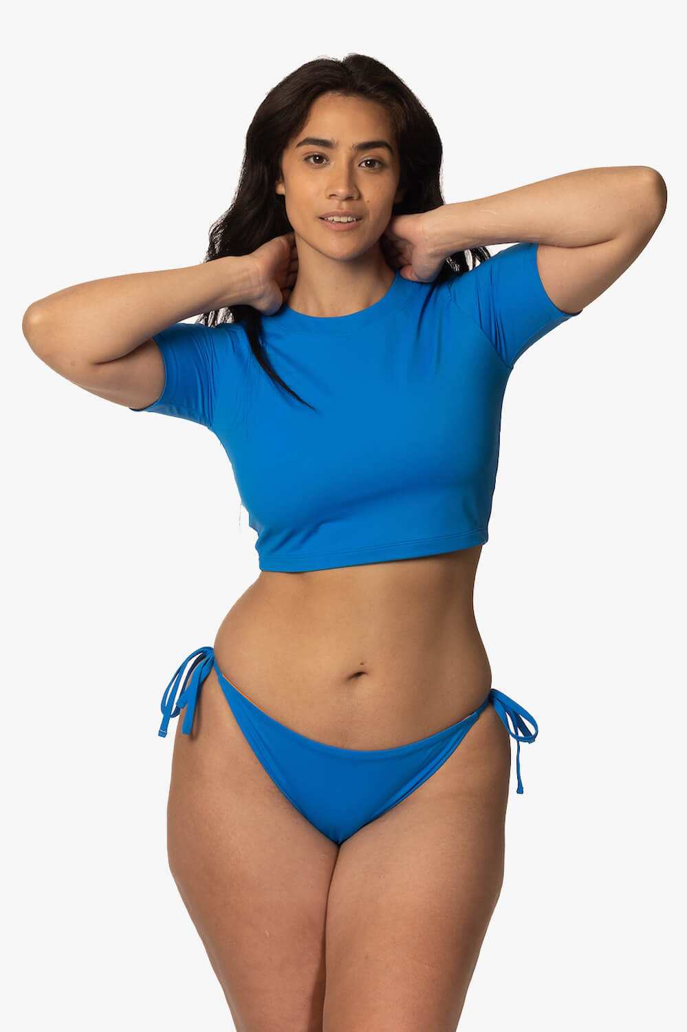  Fortuna Bikini Bottom - Sapphire