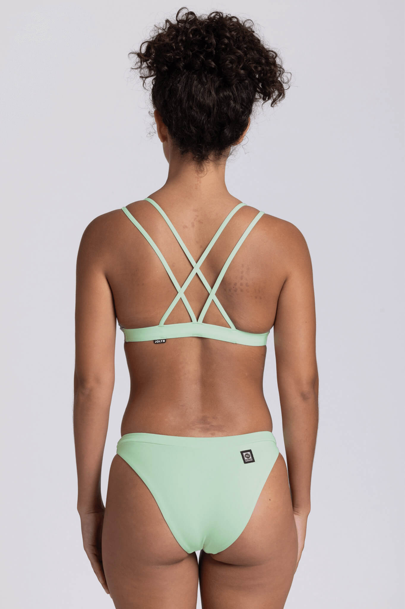  Holland Bikini Bottom - Mint