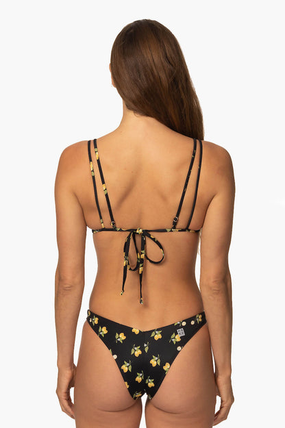  Hossegor Bikini Bottom - Lemon Drop