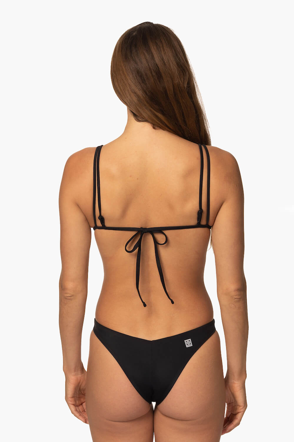  Hossegor Bikini Bottom - Black