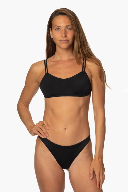  Hossegor Bikini Bottom - Black