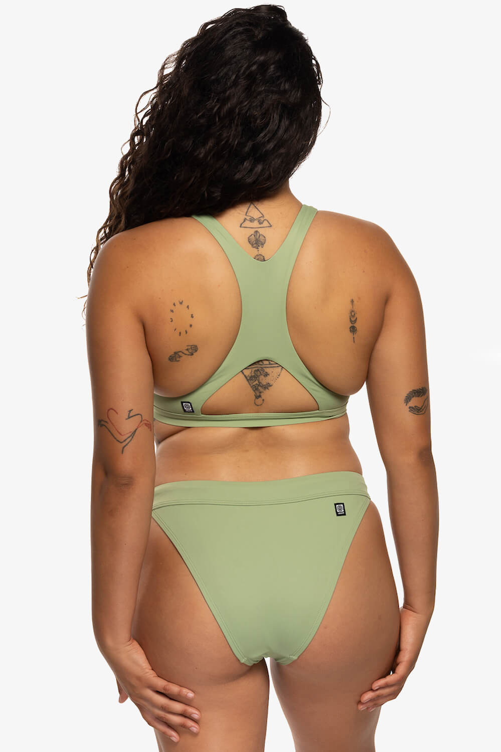  Isabel Bikini Bottom - Aspen