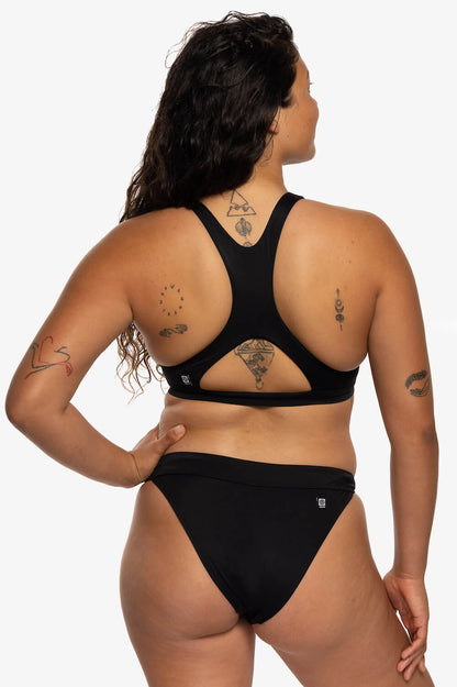  Isabel Bikini Bottom - Black