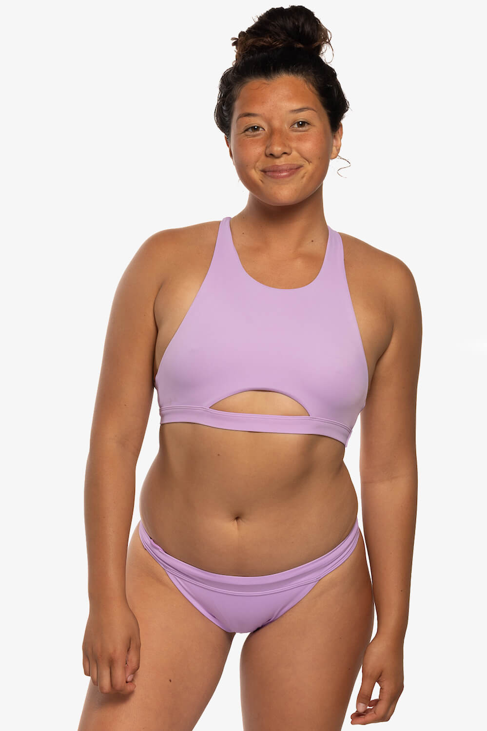  Isabel Bikini Bottom - Amethyst