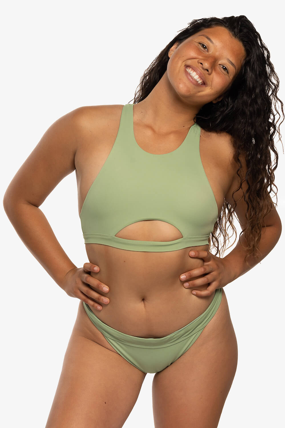  Isabel Bikini Bottom - Aspen