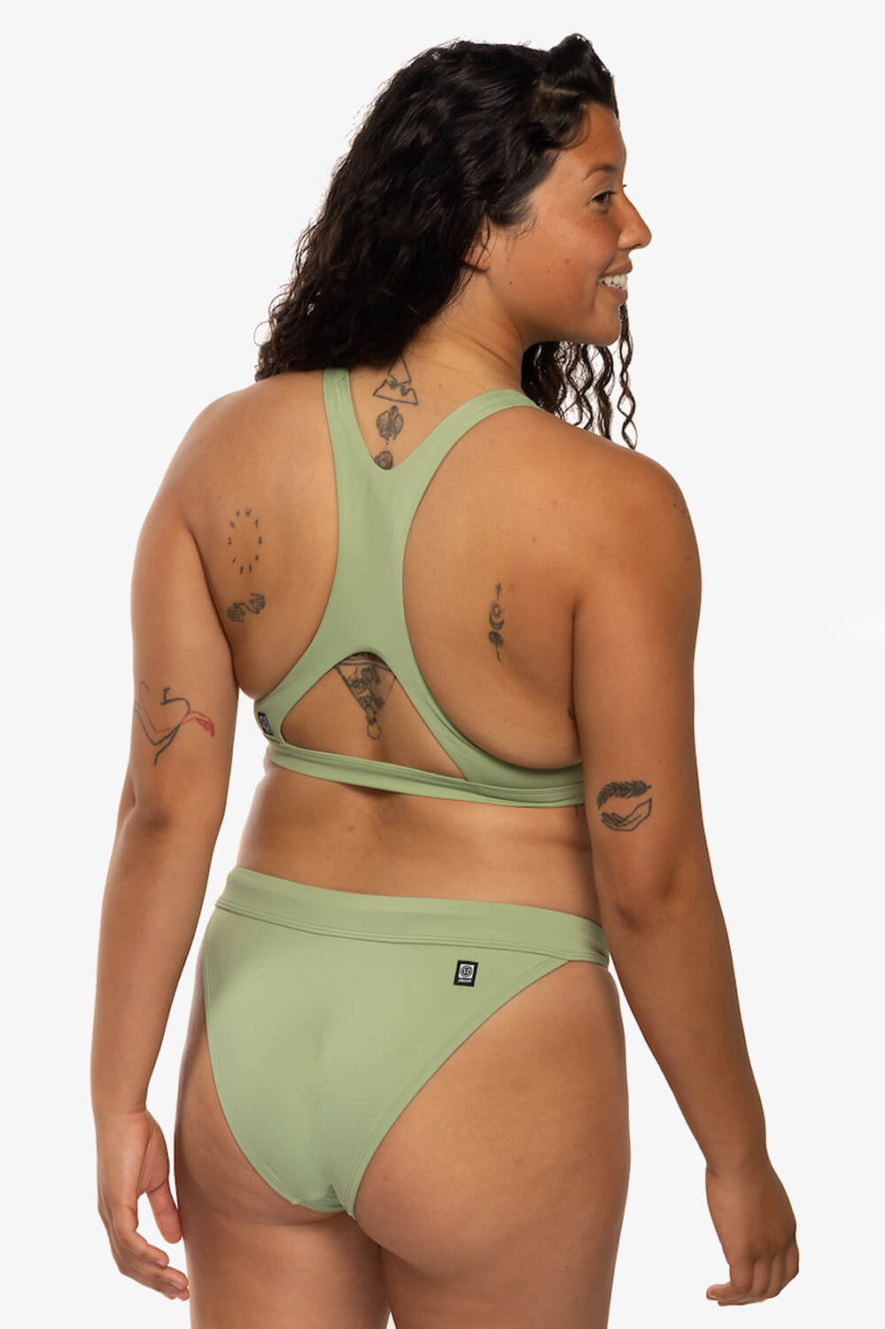  Isabel Bikini Bottom - Aspen