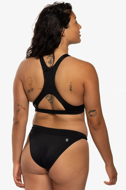  Isabel Bikini Bottom - Black