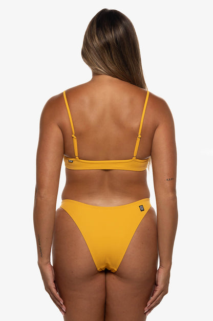  Kelia Bikini Bottom - Persimmon