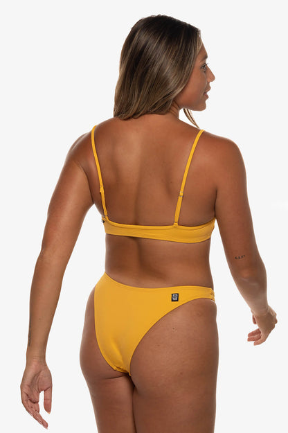  Kelia Bikini Bottom - Persimmon