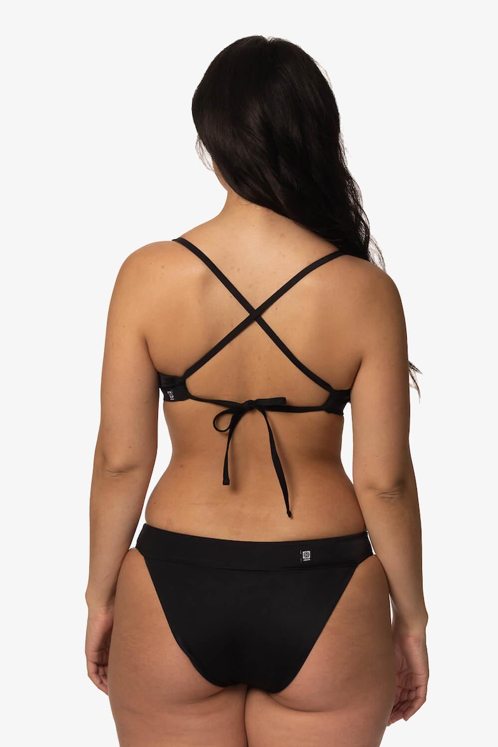  Kianda Bikini Bottom - Black