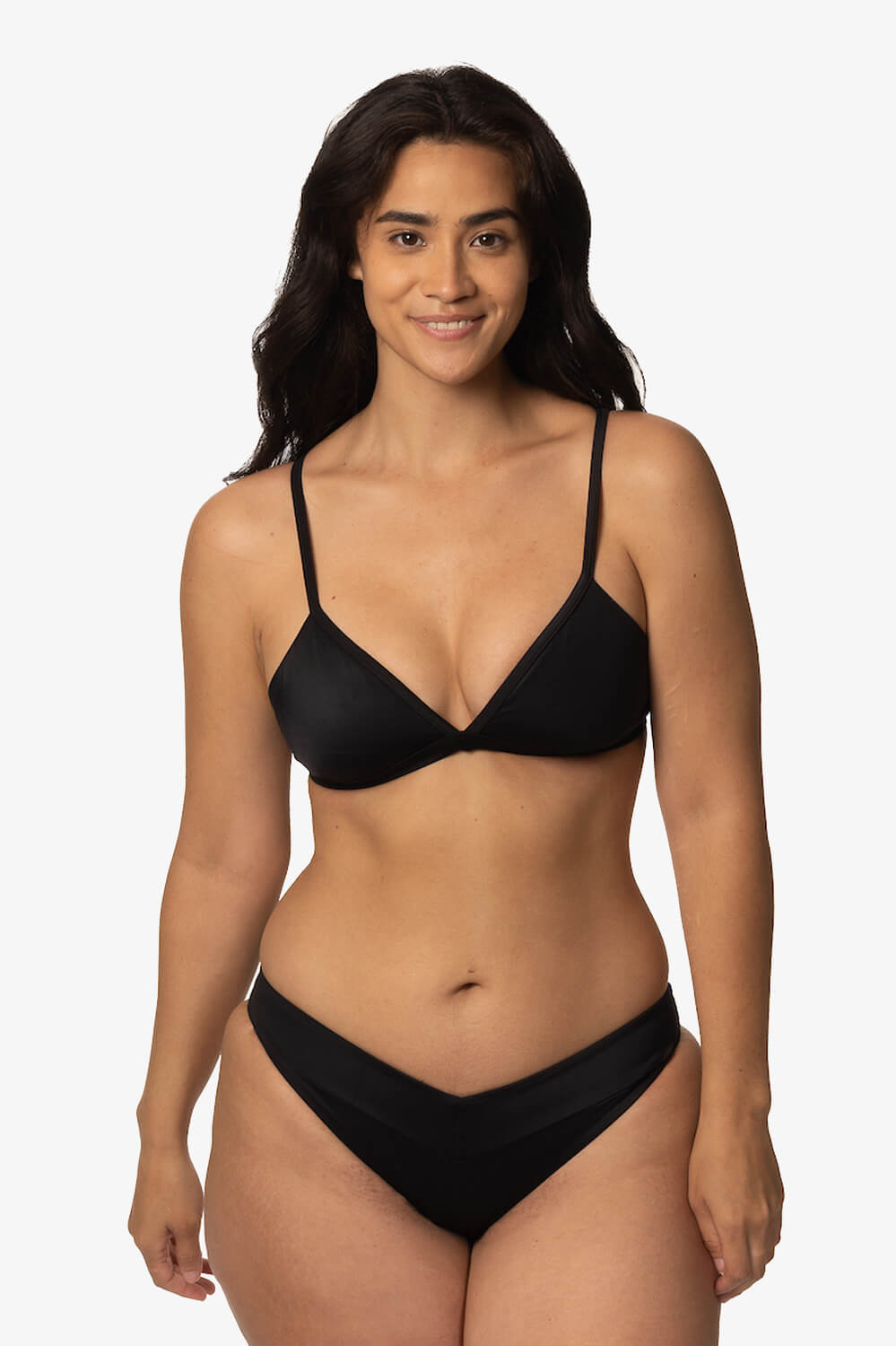  Kianda Bikini Bottom - Black