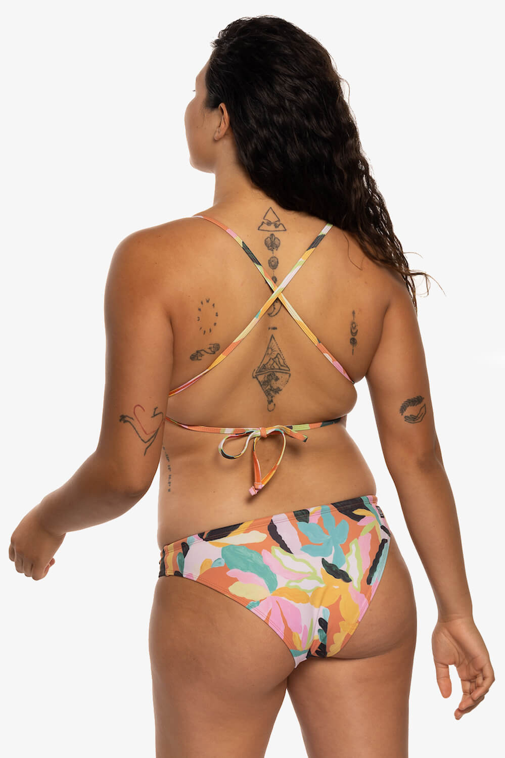  Koa Bikini Bottom - Wilds