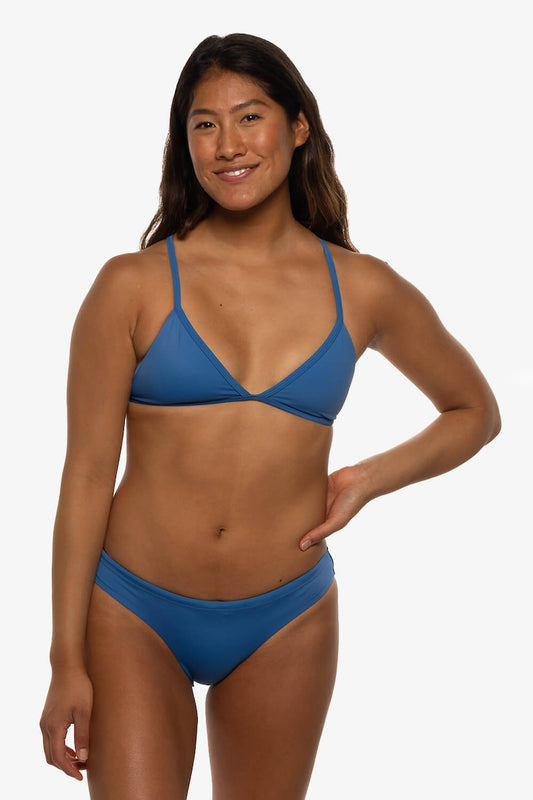  Koa Bikini Bottom - Azul