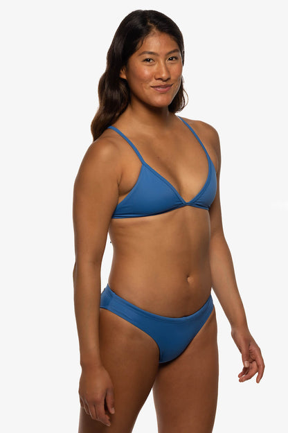  Koa Bikini Bottom - Azul