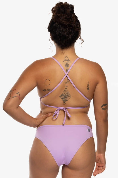  Koa Bikini Bottom - Amethyst