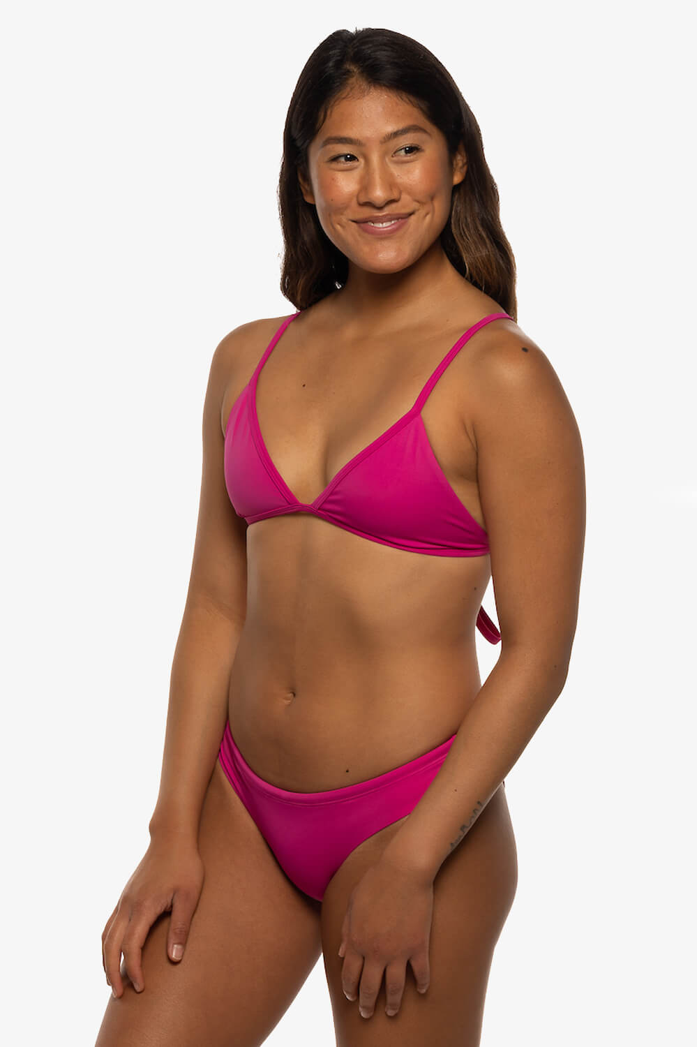  Koa Bikini Bottom - Jazzy