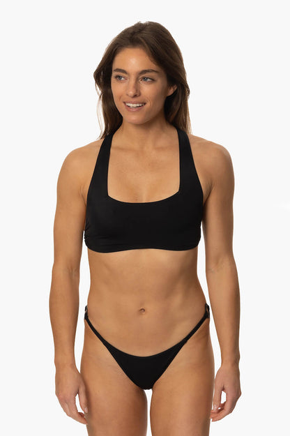  Luisa Bikini Bottom - Black