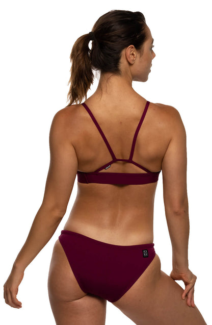  Midl Bikini Bottom - Black