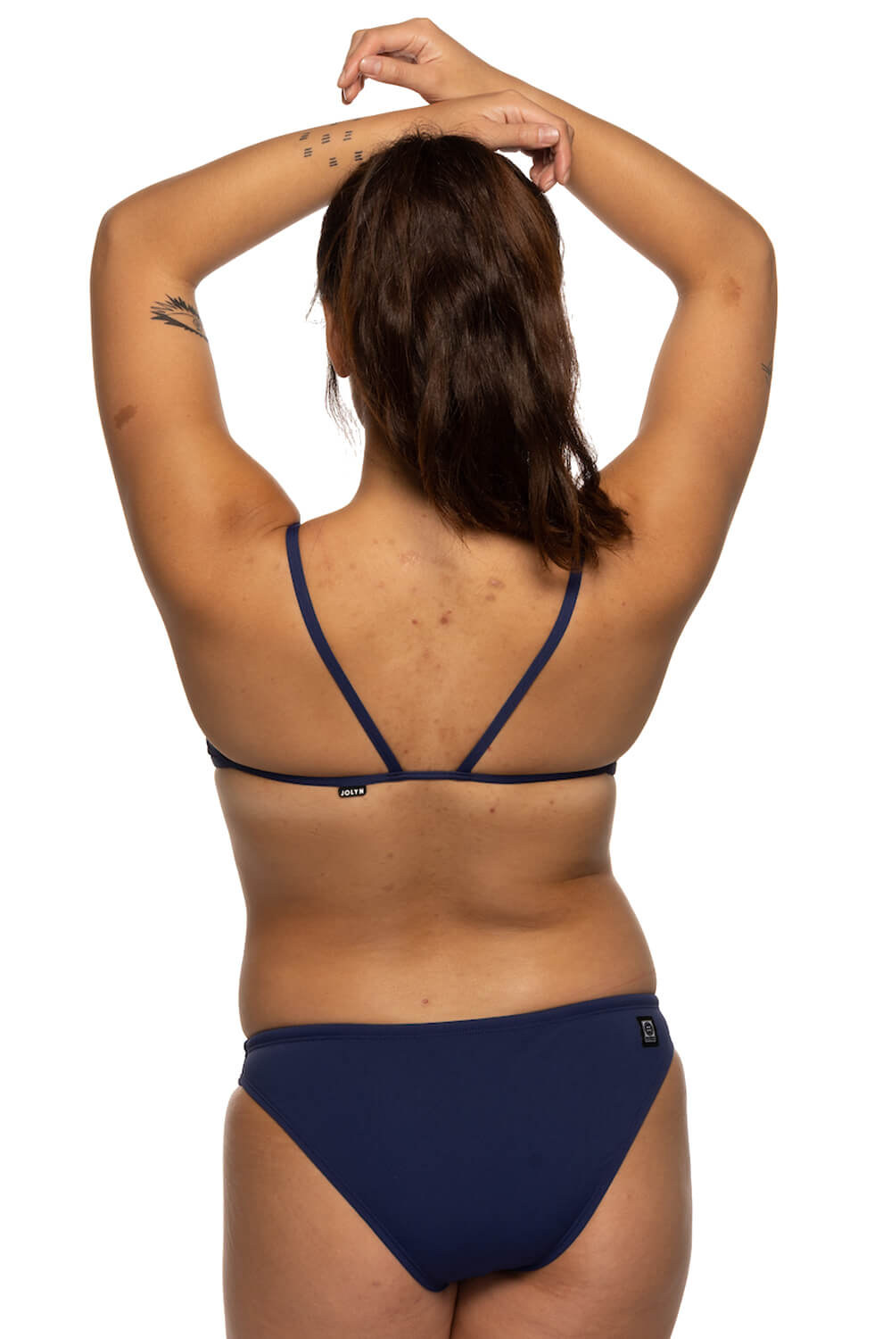  Midl Bikini Bottom - Black