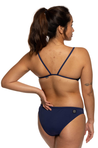  Midl Bikini Bottom - Black