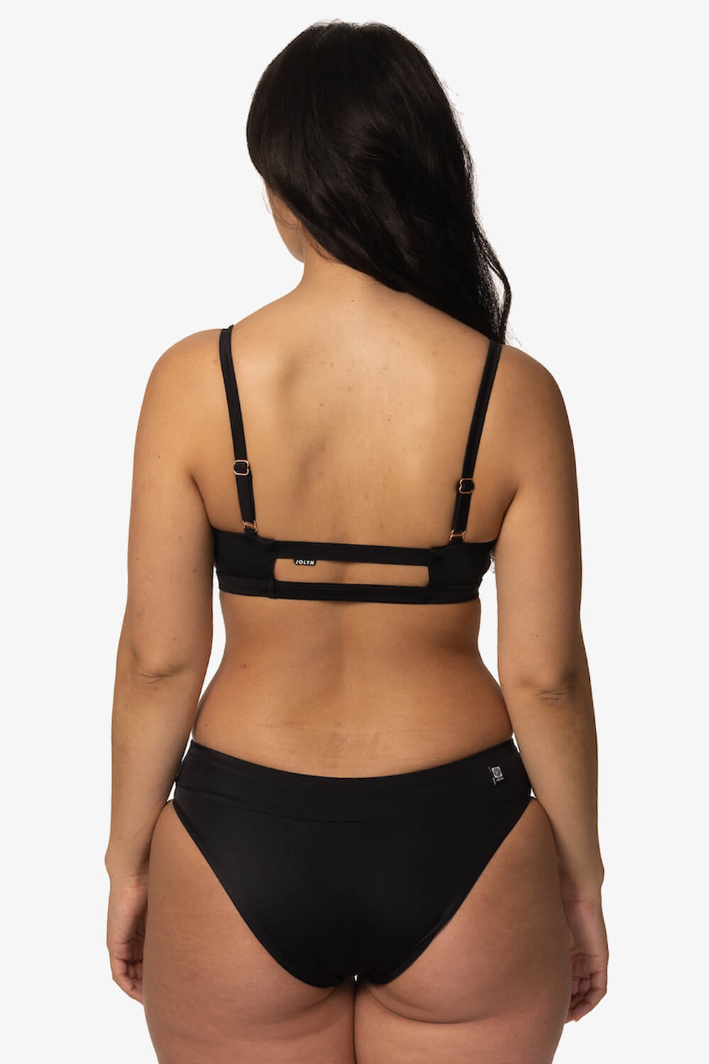  Minerva Bikini Bottom - Black