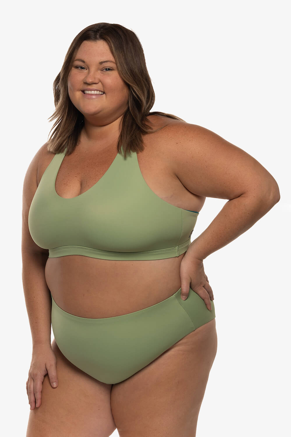  Natia Bikini Bottom - Aspen