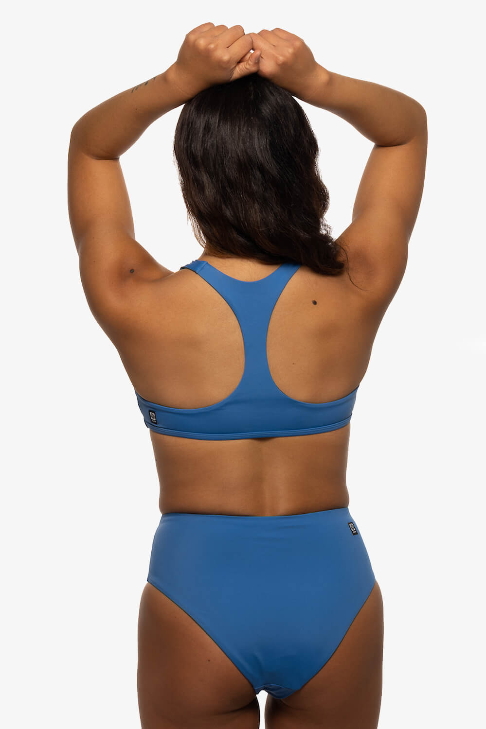  Natia Bikini Bottom - Azul