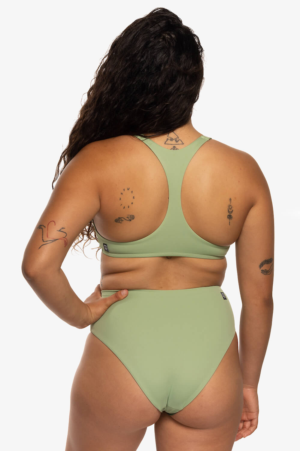  Natia Bikini Bottom - Aspen