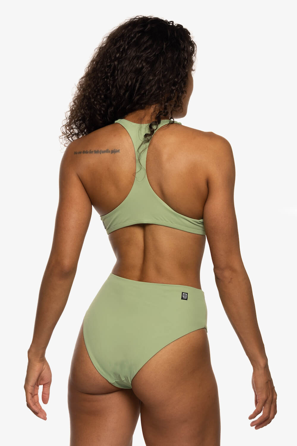  Natia Bikini Bottom - Aspen