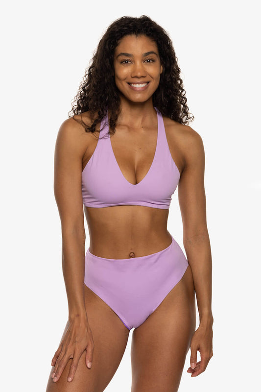  Natia Bikini Bottom - Amethyst