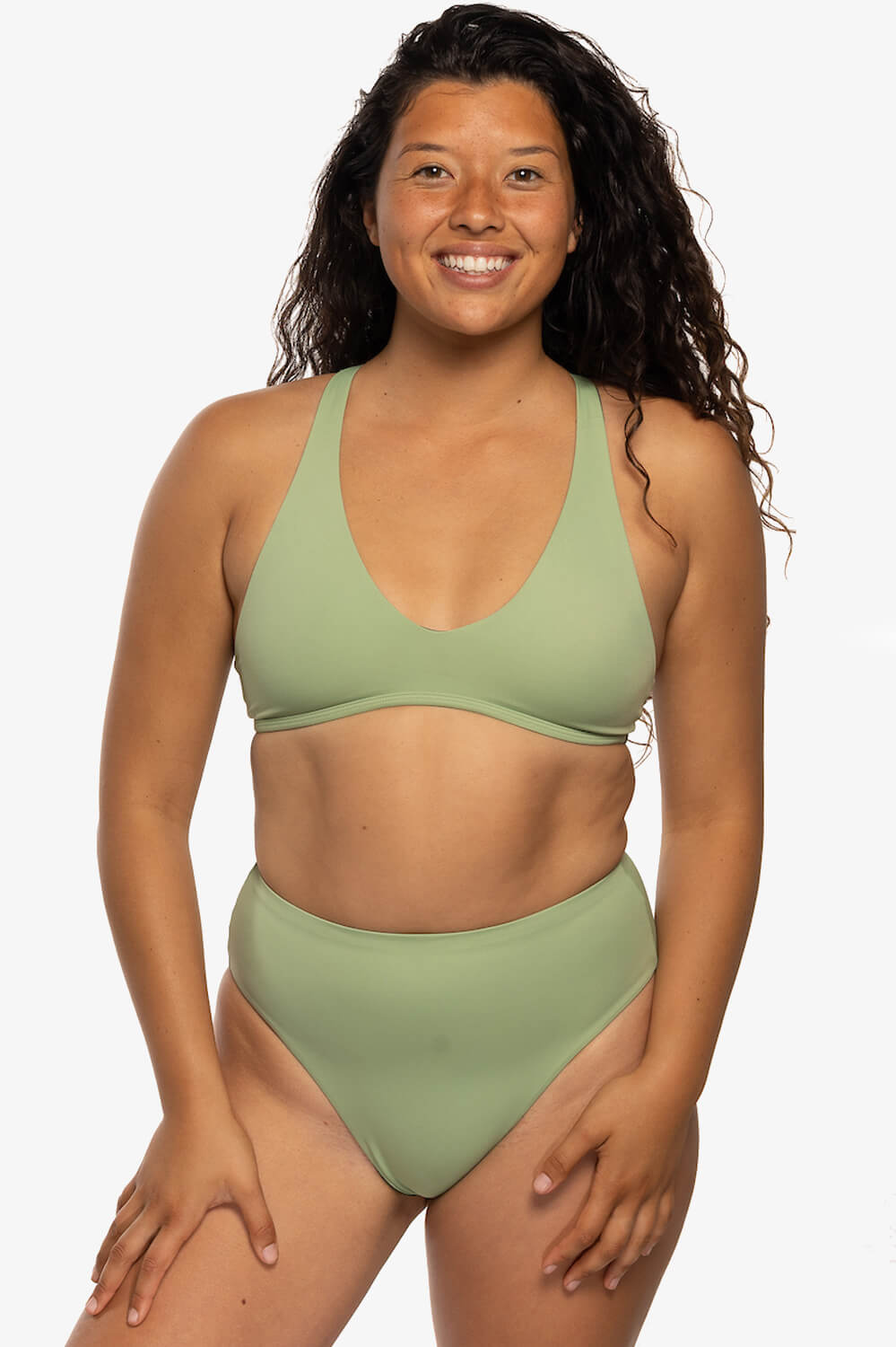  Natia Bikini Bottom - Aspen