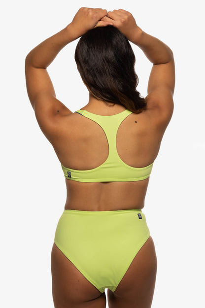  Natia Bikini Bottom - Limeade