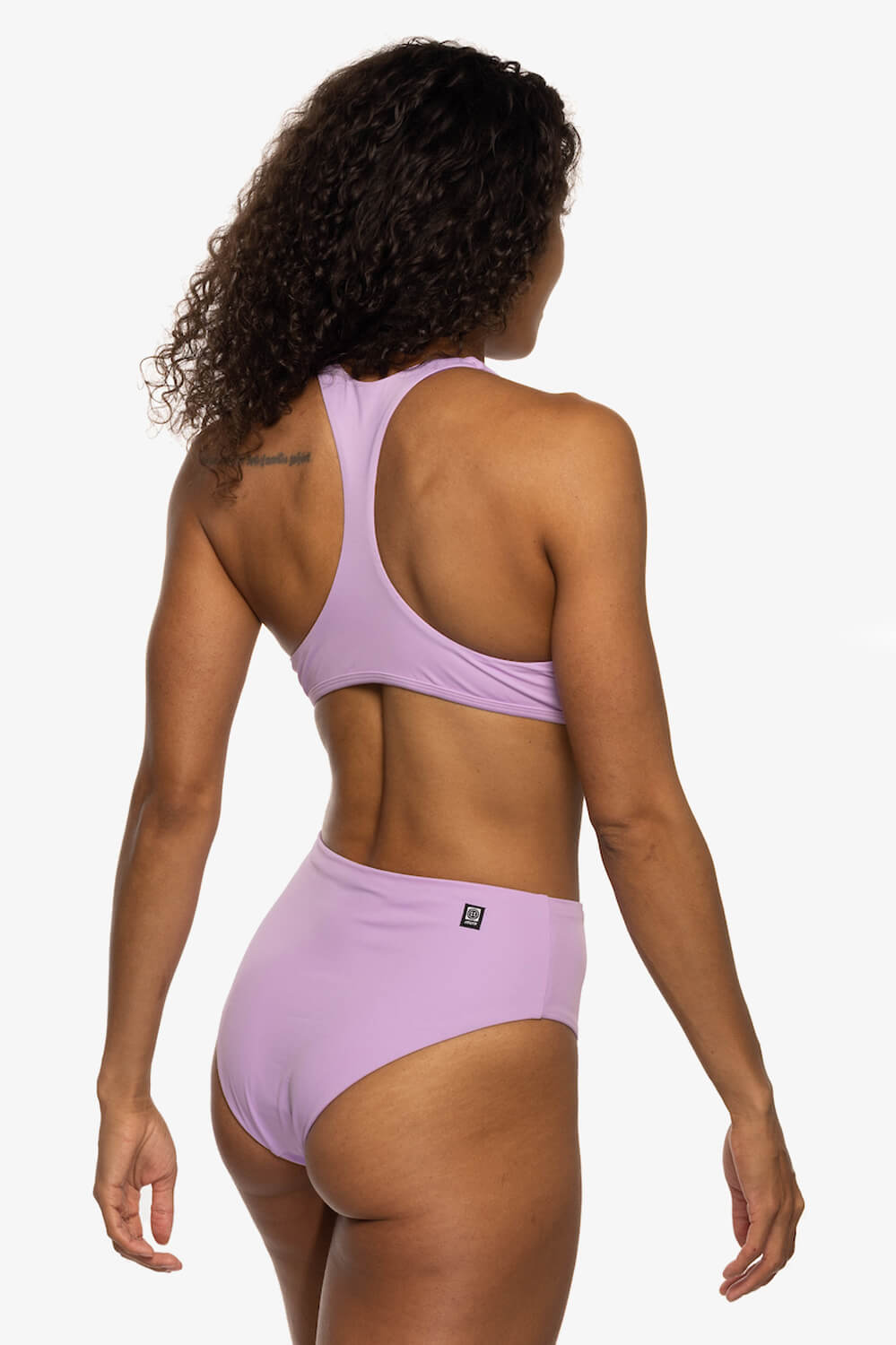 Natia Bikini Bottom - Amethyst