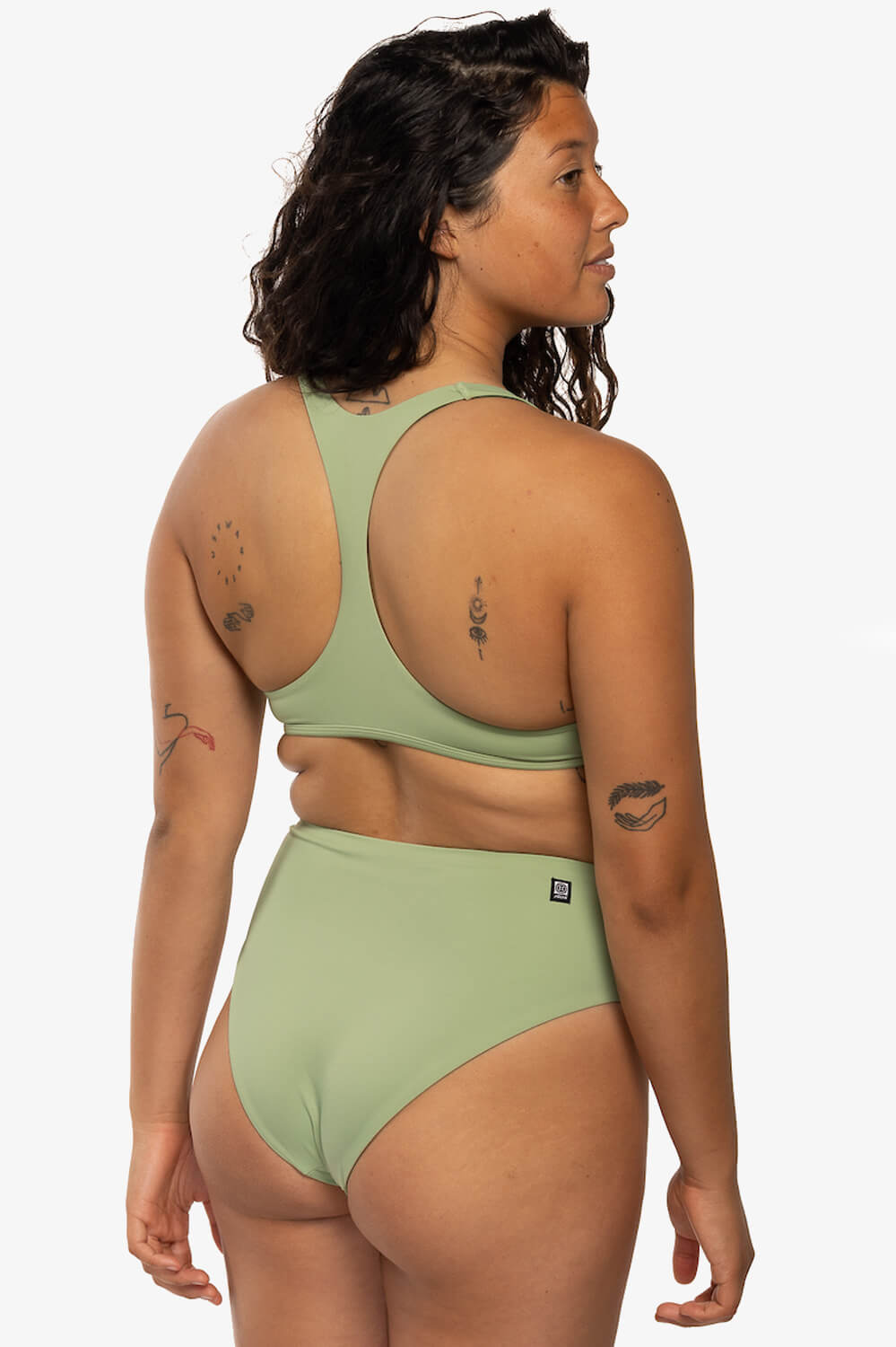  Natia Bikini Bottom - Aspen