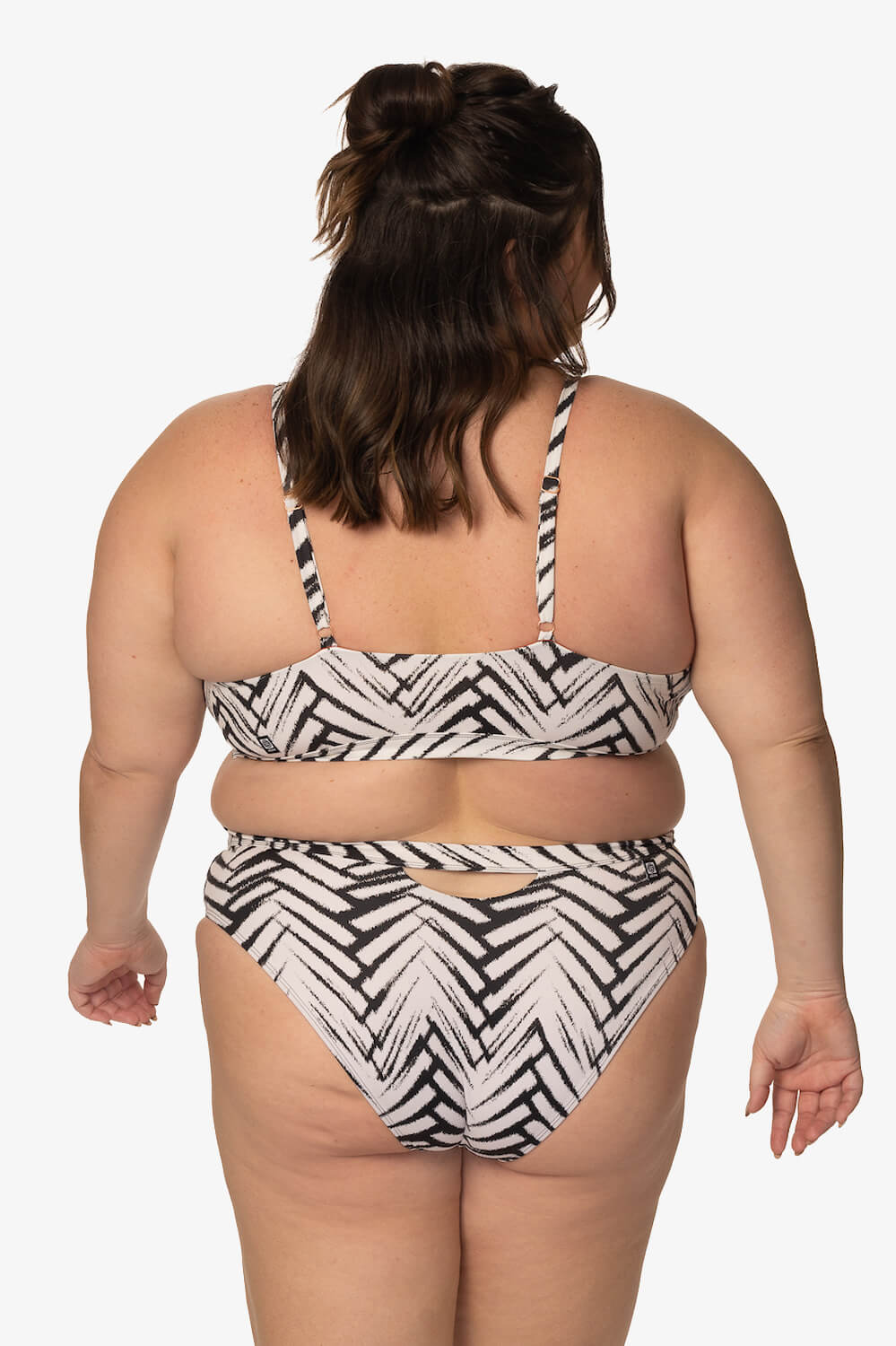  Nora Bikini Bottom - Pacific