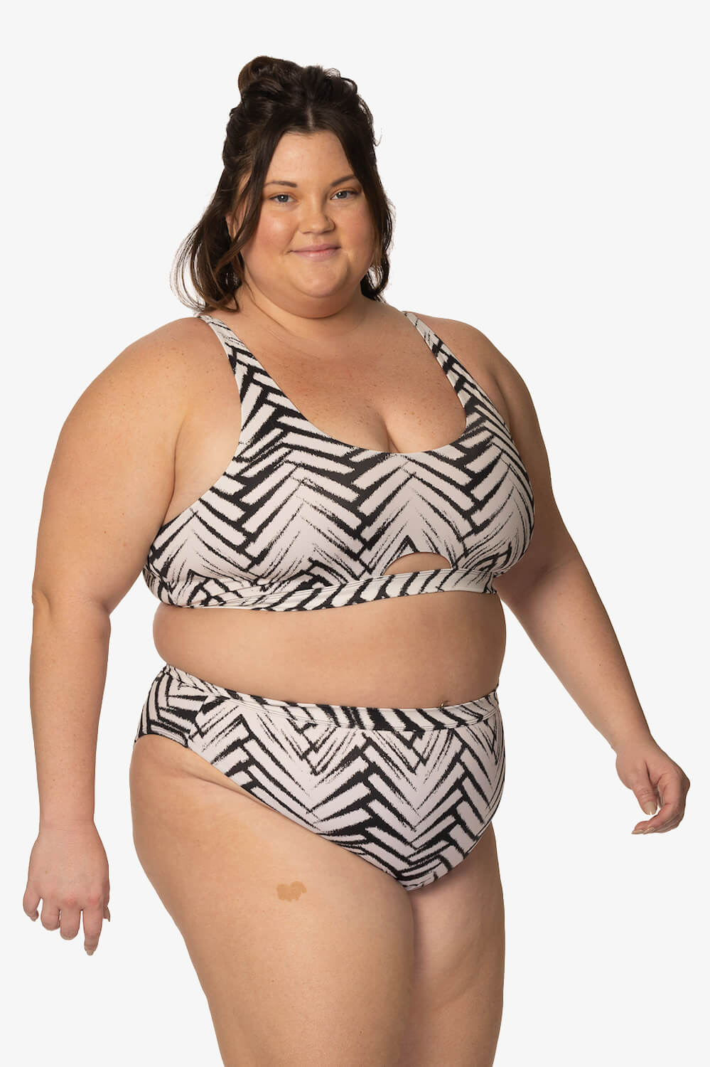  Nora Bikini Bottom - Pacific