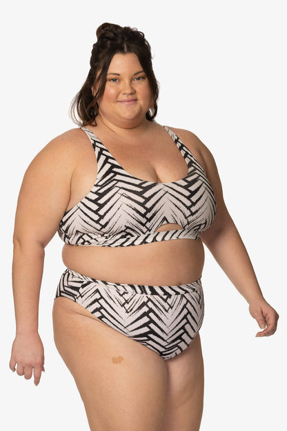  Nora Bikini Bottom - Pacific