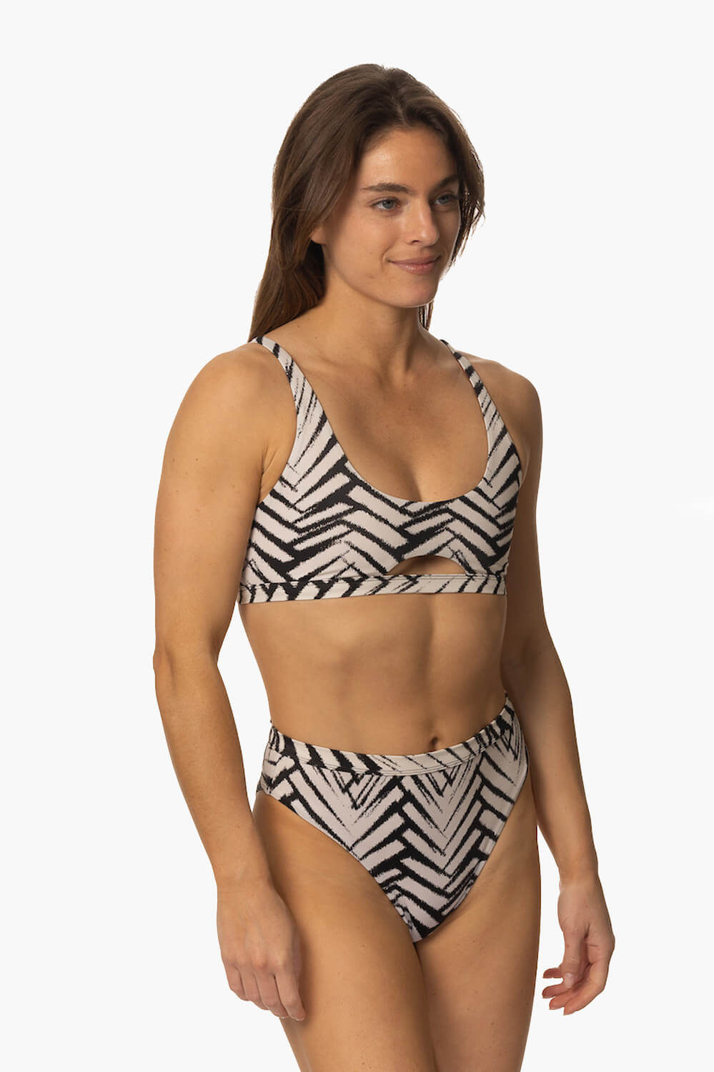  Nora Bikini Bottom - Pacific