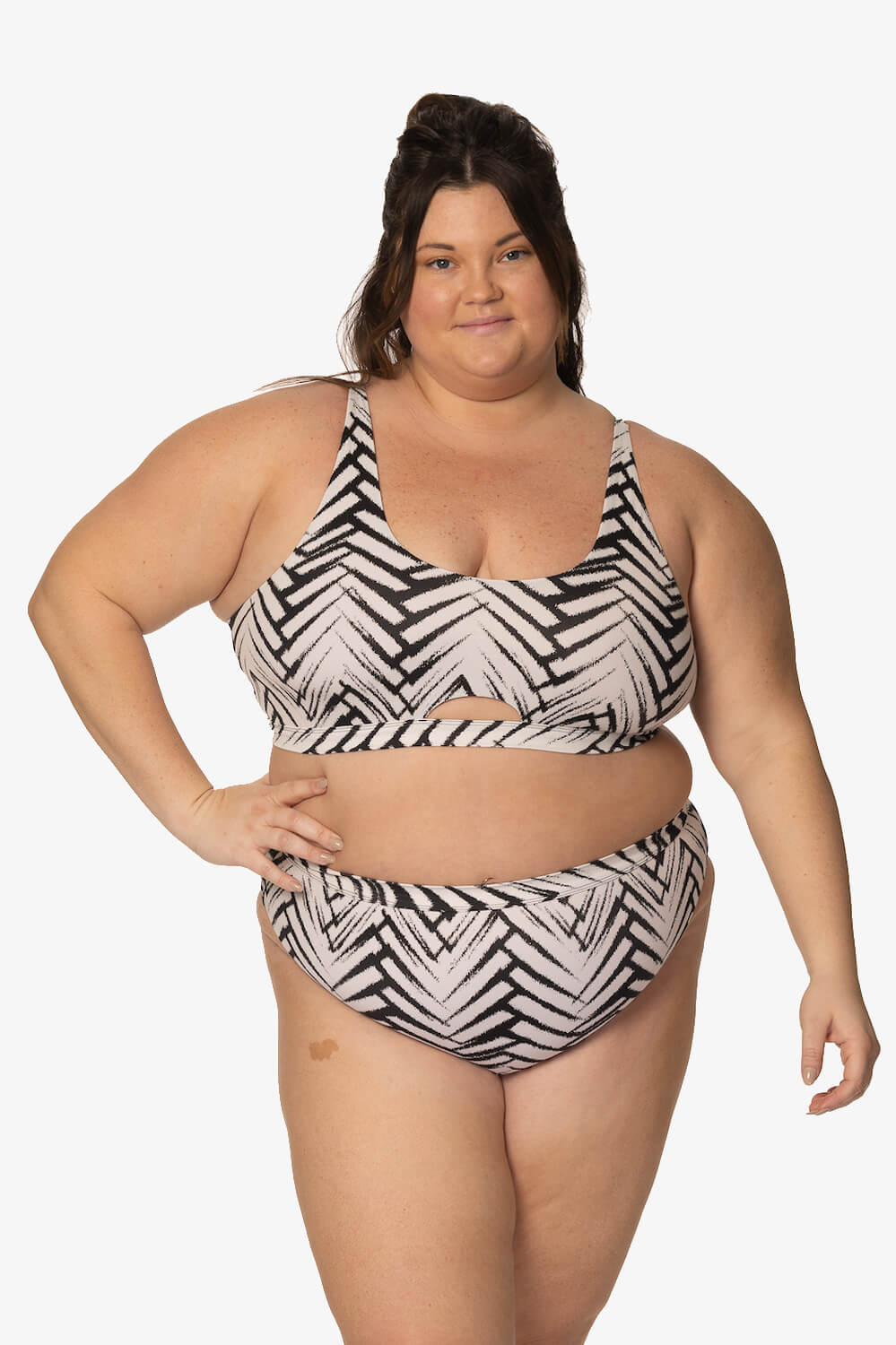  Nora Bikini Bottom - Pacific