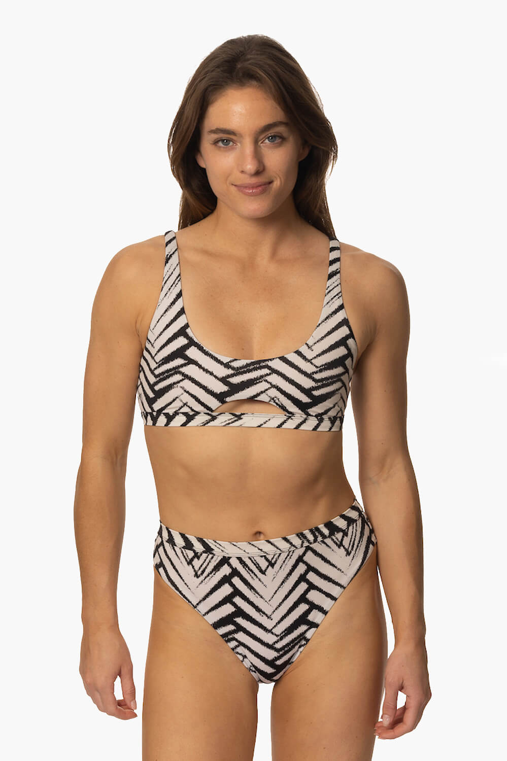  Nora Bikini Bottom - Pacific