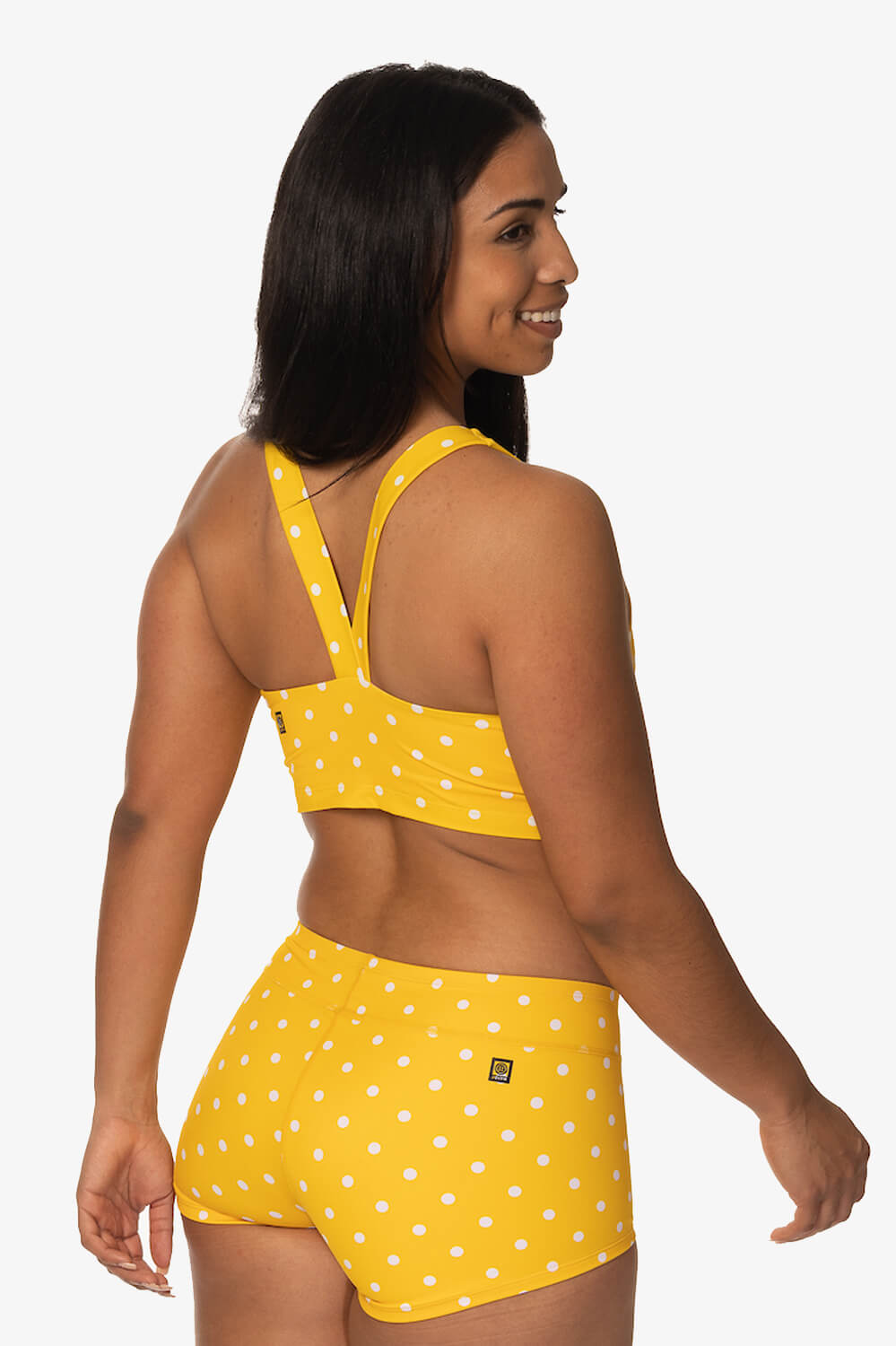  Piha Surf Short - Itsy Bitsy