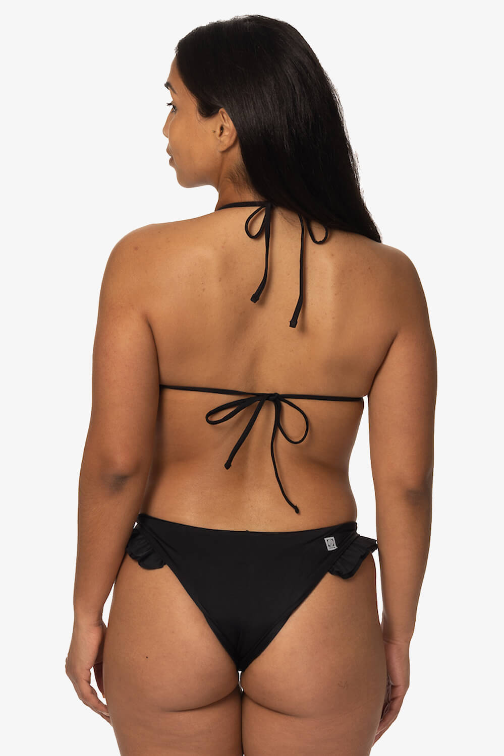  Swamis Bikini Bottom - Black