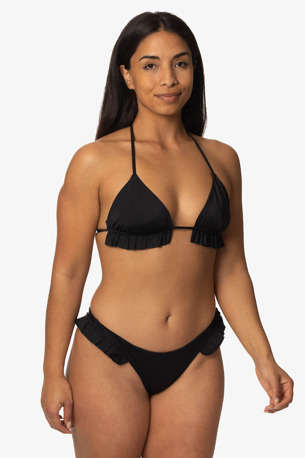 Swamis Bikini Bottom - Black